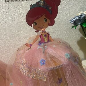 Handmade gift box for present and decoration